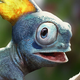 Pokémon’s latest water starter, Sobble, imagined in a whole new way.